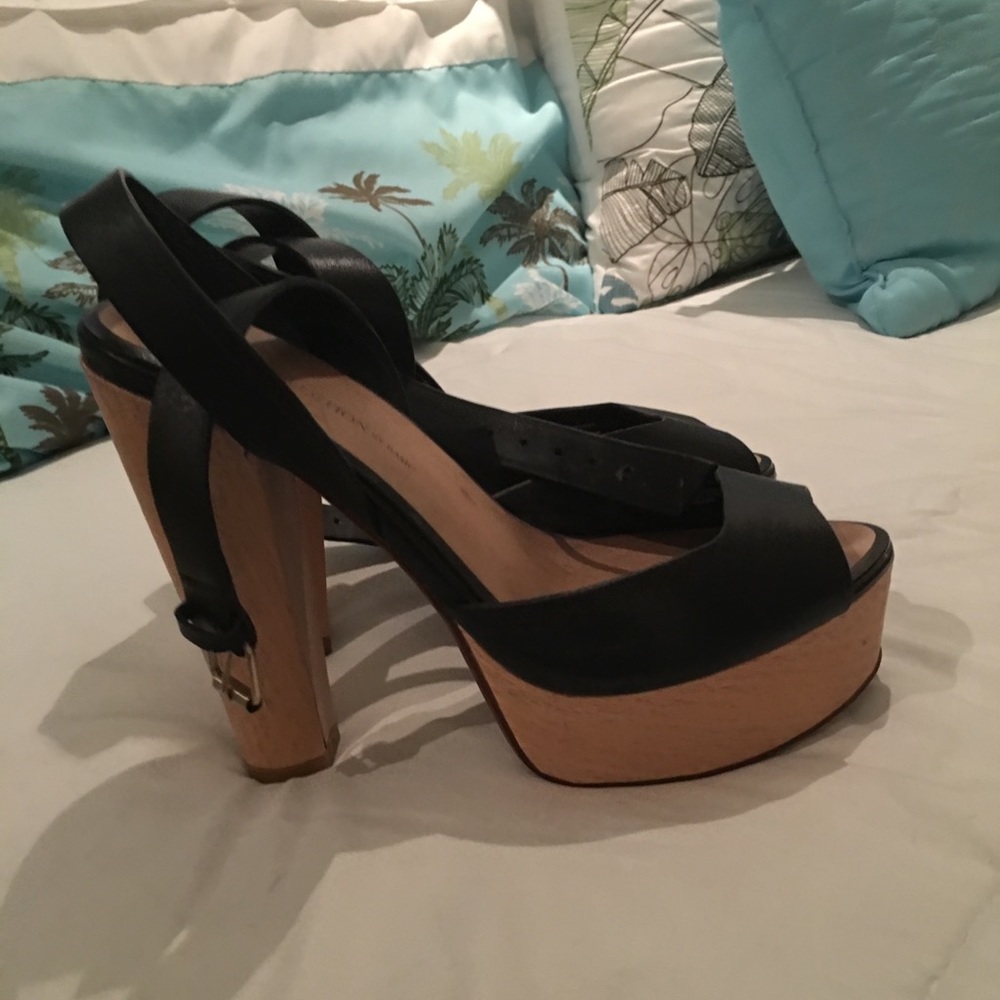 Zara heels